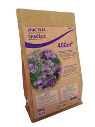 [03-008365] Phacelia - ca 500 g - 400 m²