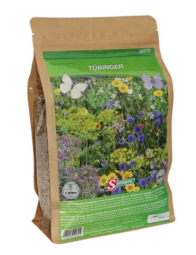 [03-095573] Bloemenmengsel TUBINGER - ca 50 m²