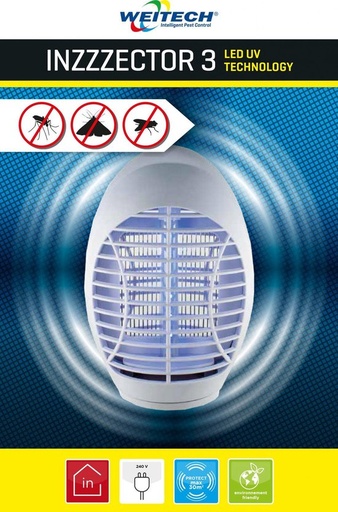 [WEI-9054K] Vliegenlamp - Inzzzector 3