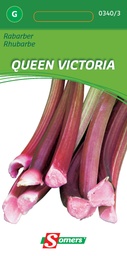 [03-003403] Rhubarbe VICTORIA - ca 2 g