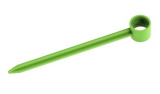 [12-003840] Mini piketten voor klok - 10 st