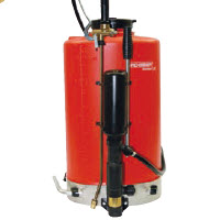 [12-007894] Rugsproeier birchmeier FLOX 10 AT 1 - 10 L