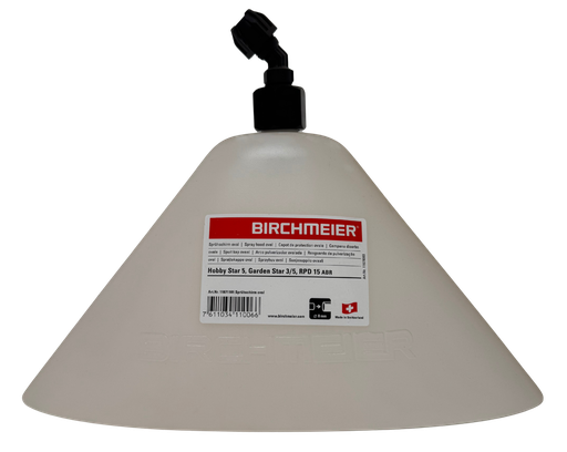 [12-007904] Ecran pour pulverisateur HOBBY - blanc