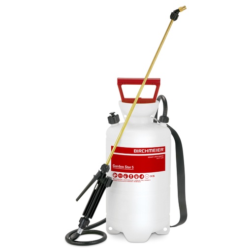 [12-007908] Birchmeier Garden Star 5 - 5 L