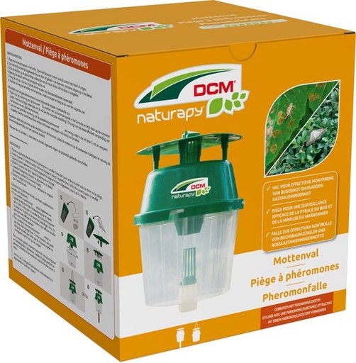 [15-008322] DCM Mottenval