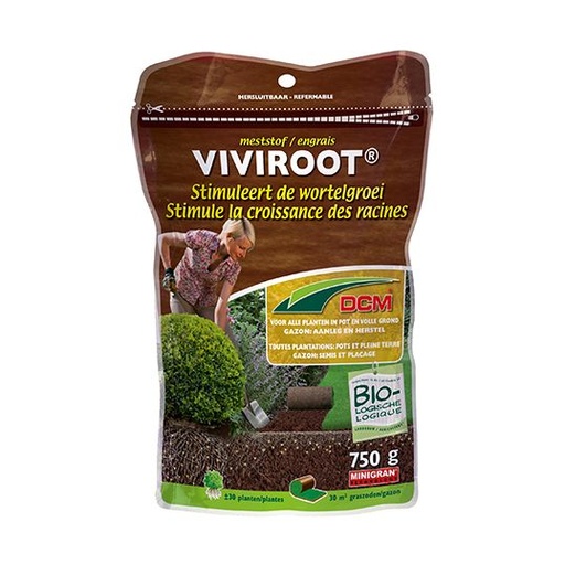 [11-007230] DCM Meststof Viviroot® - 750 g