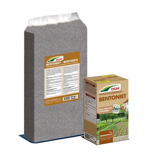 [11-007001] Bentonite DCM - 20 kg