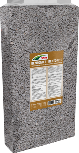 [11-007001] Bentonite DCM - 20 kg