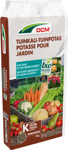 [11-007160] DCM POTASSE POUR JARDIN - 10 kg