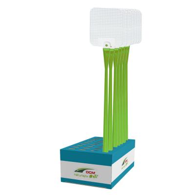 [DCM-1004282] TAPETTE À MOUCHE vert - 1 pc
