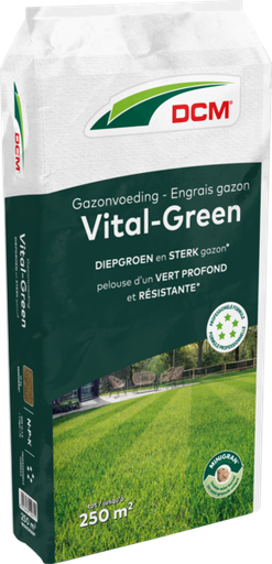 DCM Meststof Vital-Green Gazon