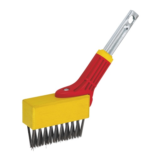 [71AAA020650] WOLF-Garten - Voegenborstel FB-M - 9 cm