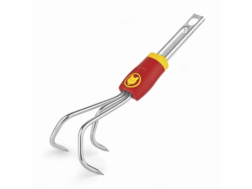 [71AIA001650] Multistar HANDKRABBER 3 tanden LA-M - 7 cm