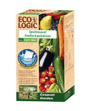 [10-008581] Edialux COSAVET GARDEN - 300 g