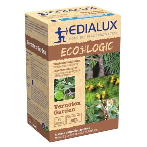 [10-008528] Insecticiden vernotex garden - 500 ml