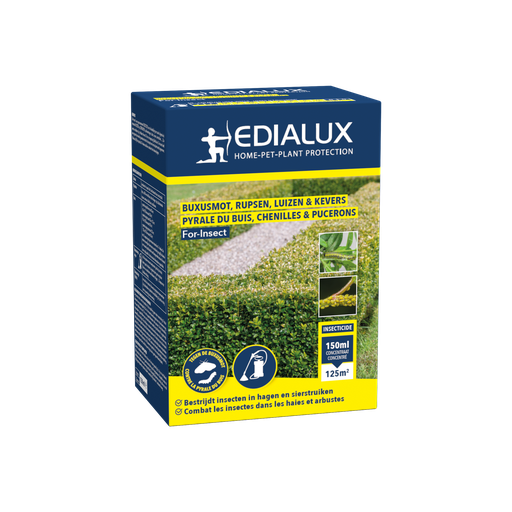 [10-008520] Edialux For insect - 150 ml