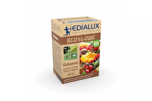 [10-008463] Insecticides COLZASECT légumes & fruits - 200 ml