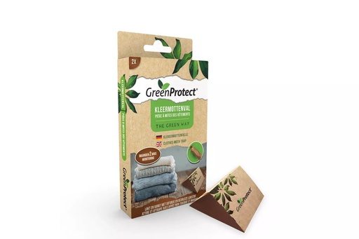 [12-007432] Greenprotect kruipende insectenval - 3 st