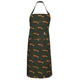 [SOP-ALL63250] Schort met vosjes