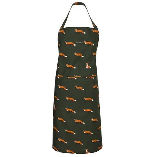 [SOP-ALL63250] Schort met vosjes