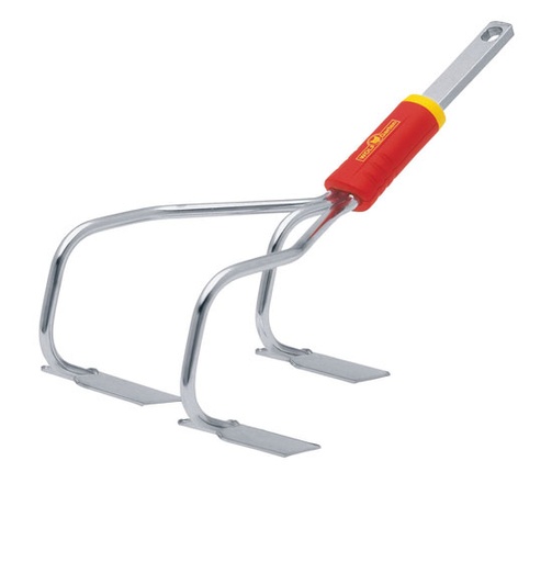 [GRABO-M] WOLF-Garten - Cultivator - 15 cm breed