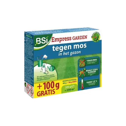 [10-008412] BSI - Empress Garden - 500 g