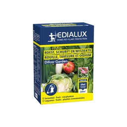 [10-008455] Edialux Difcor garden - 25 ml