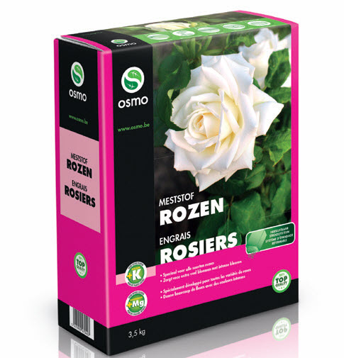 [osmorozen] Osmo ROZEN (BIO) - 10 kg