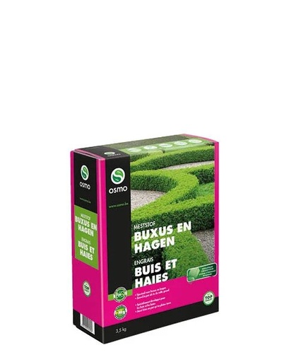 [11-007092] Osmo BUXUS & KALK (BIO) - 3,5 kg