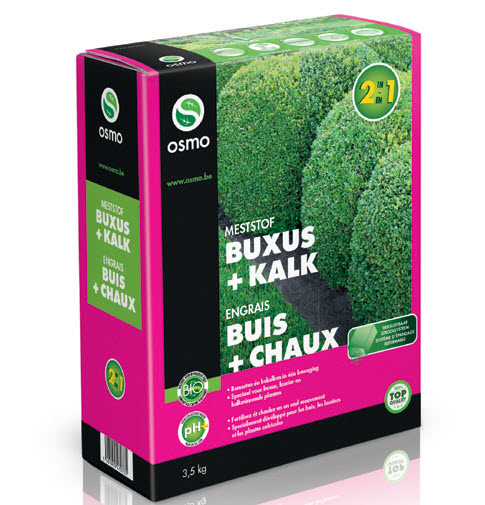 [11-007093] Osmo BUXUS & KALK (BIO) - 10+1 kg