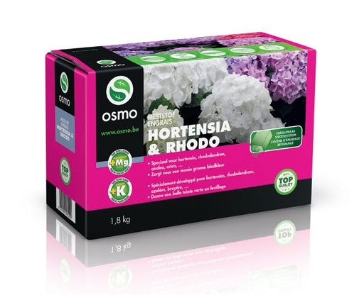 [11-007095] Osmo HORTENSIA & RHODO (BIO) - 10 kg