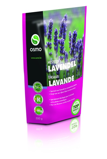 [11-007135] Osmo Lavendel (BIO) - 500 g