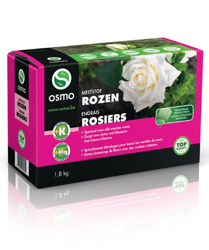 [11-007137] Osmo ROSIERS BIO - 500 g