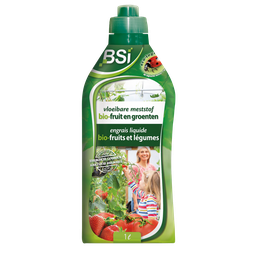 [11-007146] BSI engrais soluble légumes & fruits - 1 L