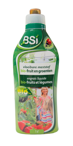 [11-007146] BSI - Fruit & Groenten Organische Meststof - 1L