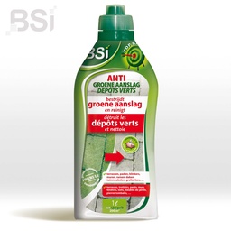 [15-008652] Anti-groene aanslag concentraat - 1 L
