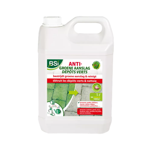 Anti-depots verts concentre - 1 L