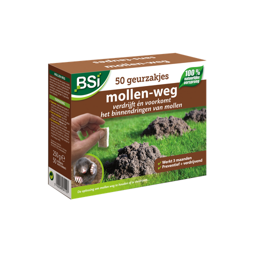 [15-008876] Mollenweg - 50 st