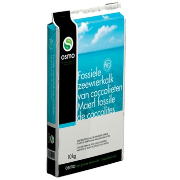 [11-007117] Osmo MAERL FOSSILE DE COCCOLITES - 3,5 kg