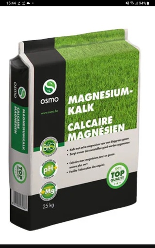 [11-007112] Osmo CALCAIRE MAGNESIEN - 25 kg