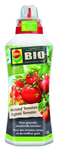 [11-007223] COMPO Bio Vloeibare Meststof Tomaten - 1 L