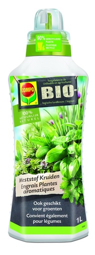 [11-007224] COMPO Bio Vloeibare Meststof Kruiden - 1L