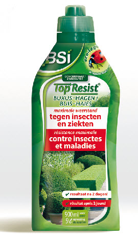 [11-007306] Topresist BUXUS - 900 ml