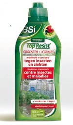 [11-007307] Topresist GROENTEN & FRUIT - 900 ml