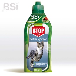 [15-008648] Stop gr kat-weg - 600 g
