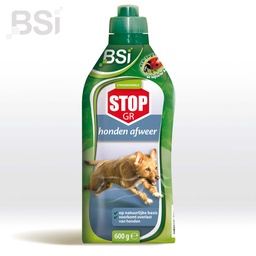 [15-008649] Stop gr hond-weg - 600 g