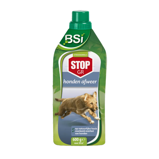 [15-008649] BSI - Stop Granulaat Hond - 600 g