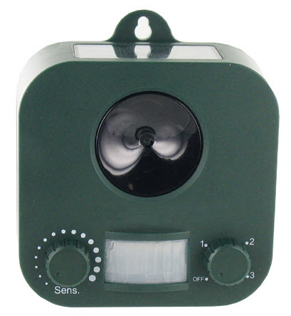 [12-008655] Garden Protector Solar