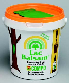 [15-008657] COMPO LacBalsam Wondafdekmiddel - 1 kg