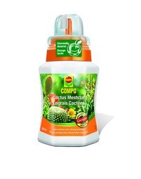 [11-007320] COMPO vloeibare meststoffen,CACTEA NPK 6/5/11,voor cactussen,250 ml
